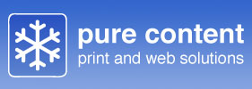 Pure Content logo